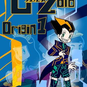 Cyberzoid Origin 1 part 11