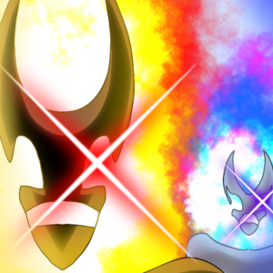 Chapter 12: Total eclipse the chosen one
