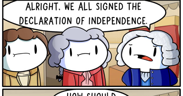 theodd1sout 4th of july