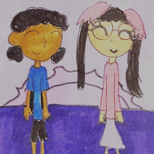 happiness is a warm friendship