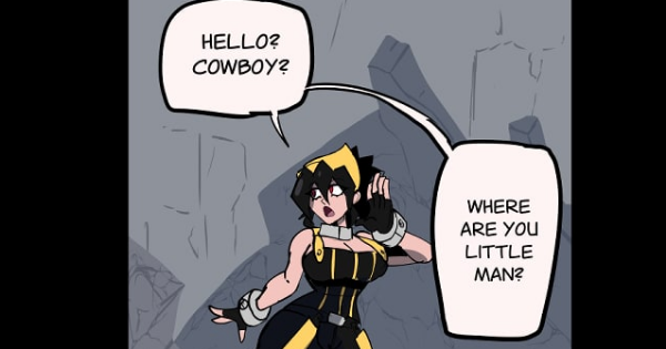 Read Unbreakable Iron Ranger :: [S1] EPISODE 7: Got Dynamite 5/5 ...