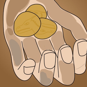 Chapter One: Would You Happen to Have Some Spare Food?