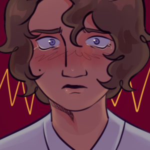 7 pt 1- &quot;As something grew in me&quot;