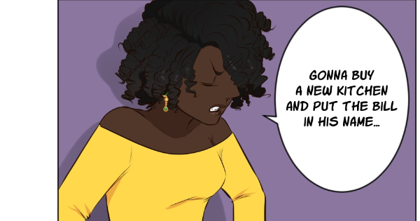 Read Discarnate :: Chapter 8 Part 4 | Tapas Community