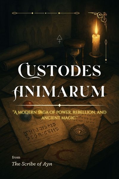 CUSTODES ANIMARUM - The Eye