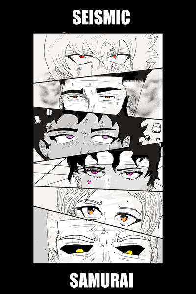 Seismic Samurai