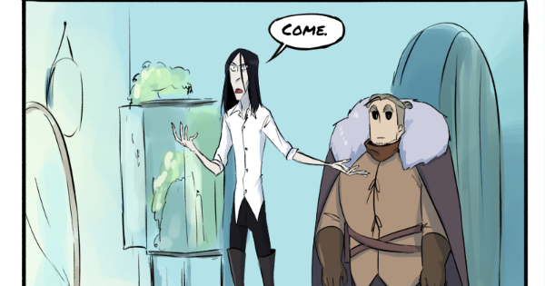 Three In A Tree Read Three in a Tree :: Idle Hands | Tapas Community