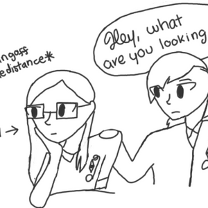 BoyWatching(Not in a weird way)