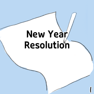 New Year Resolution 