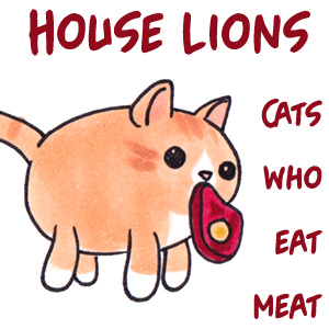 House Lions