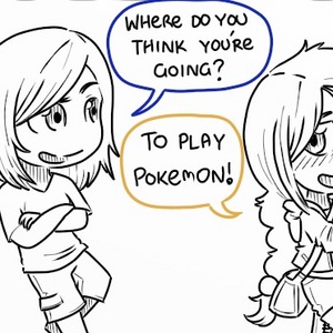 Where do you think you're going?