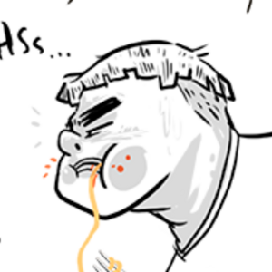 Comer juntos...fregar solo...