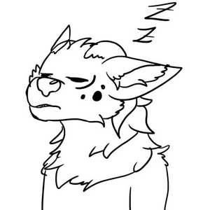 Do not fall asleep on the job!