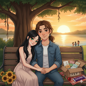 Chapter 9: Our First Date, a Decade Later - P1