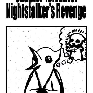 Chapter 13: Juli(e) Nightstalker's Revenge