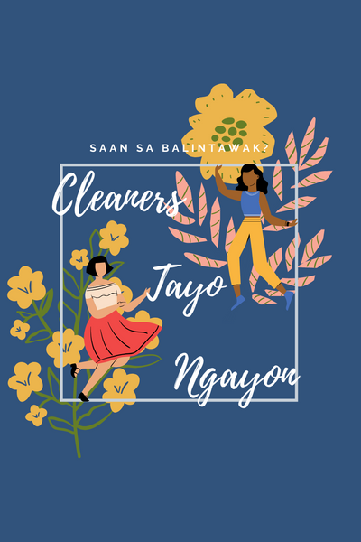 Cleaners Tayo Ngayon