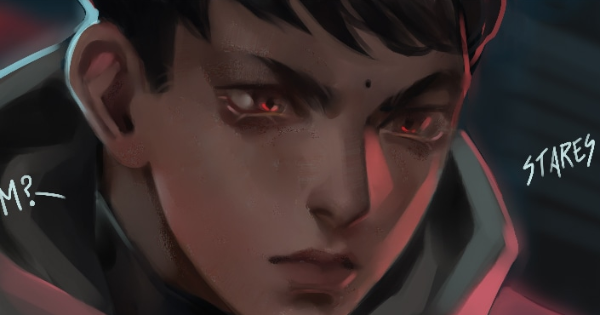 Read HAMUS :: Prologue 30/30 | Tapas Comics