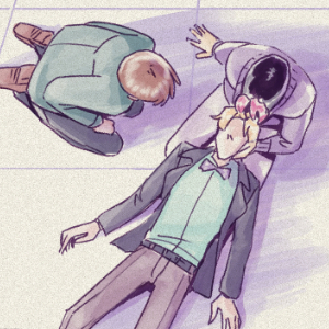  S1:E2:A5 Head Over Heels Act 5