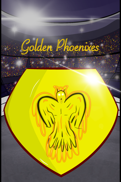 Golden Phoenixes