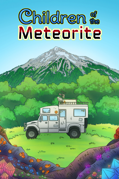 Children of the Meteorite