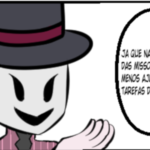 Nean, faz alguma coisa!