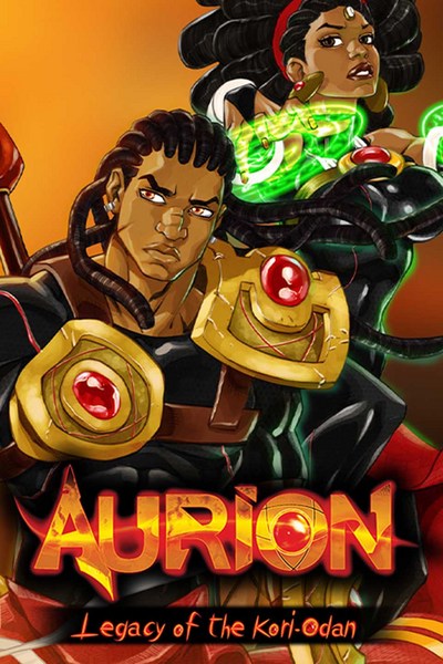 Aurion the Legacy of the Kori-Odan
