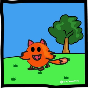 SAMUEL JACKSON's CAT !