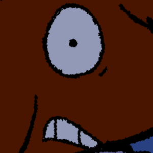 Surrounded by shadows