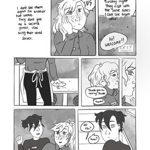 Dont look back - Chapter 2 