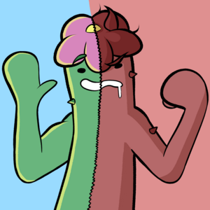 Exercise is for LOSERS!