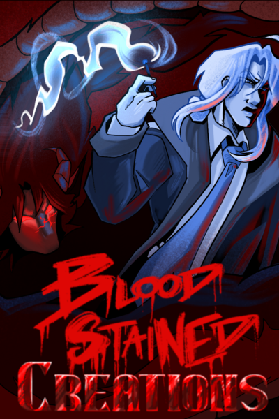 Blood Stained Creations