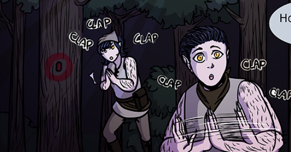 Read We Are The Beasts :: Chapter 2: Practice 16 | Tapas Community