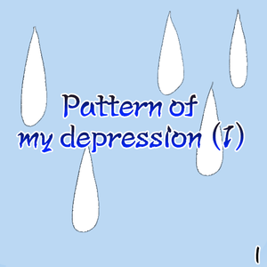 Pattern of my depression (1)