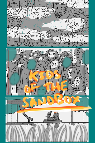 Kids of the Sandbox (Animatics)