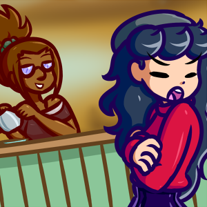 #186 Terrified