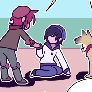 1.09 - It started out with a kiss