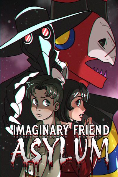 Imaginary Friend Asylum