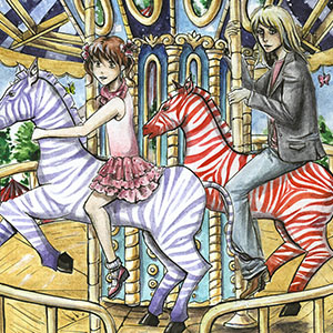 Vol1 Chapter 5 - Merry-Go-Round