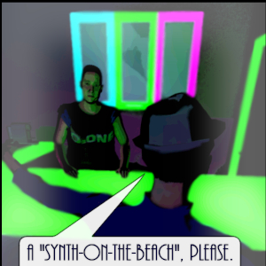 Part 1 - What will people think - Page 12