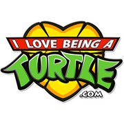 I Love Being A Turtle!