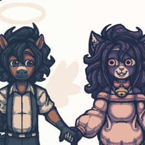 Story 01 - Childhood Promise (Cover)