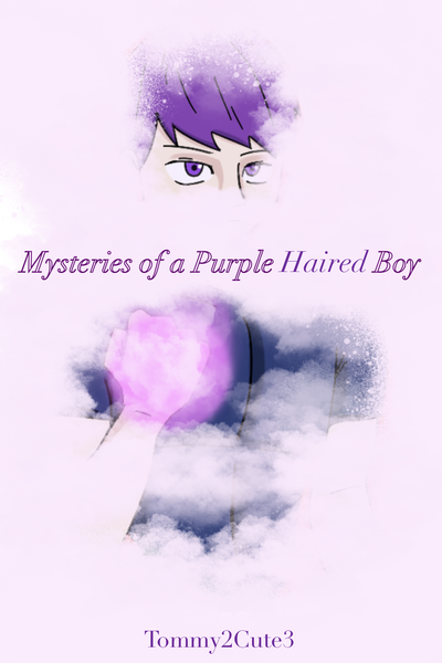  Mysteries of a Purple Haired Boy