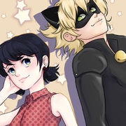 Miraculous Ladybug Sunflower Lemonade FANCOMIC