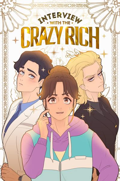 Tapas Romance Interview with the Crazy Rich
