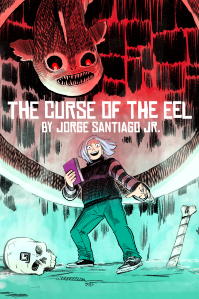 Tapas Thriller/Horror Curse of the Eel