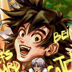 chapter 1 &mdash; It's hard being Son Goten