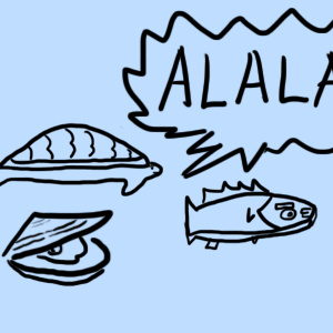 AM I NOT GOOD ENOUGH? by Shyupuff