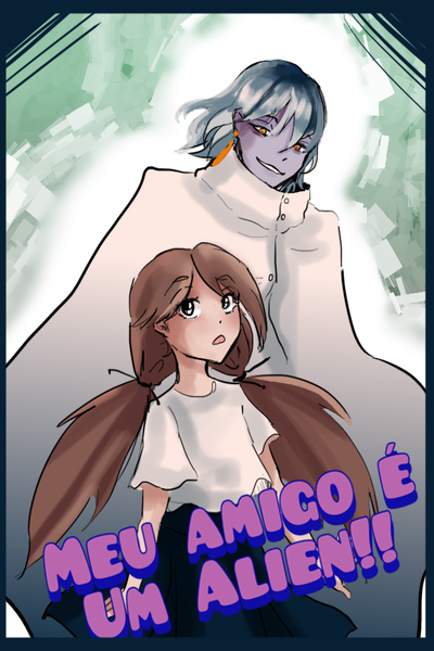 Meu amigo é um Alien PT/BR