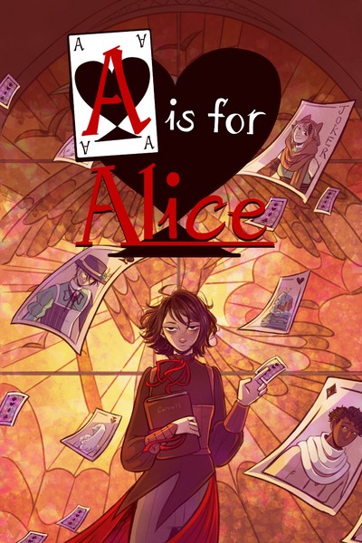 A is for Alice