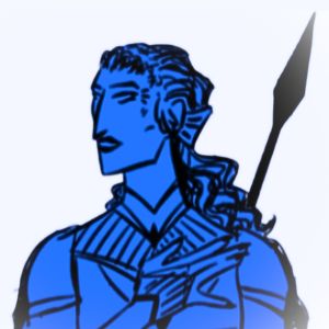 NOTICE: Important stuff + old Adobe Fresco doodles